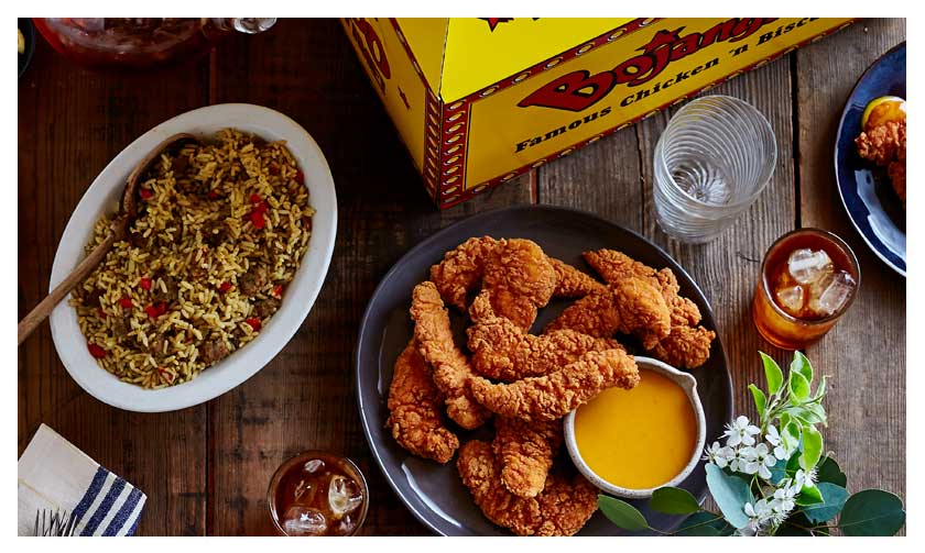 Bojangles Famous Chicken N Biscuits Home
