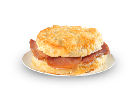 Country Ham Biscuit