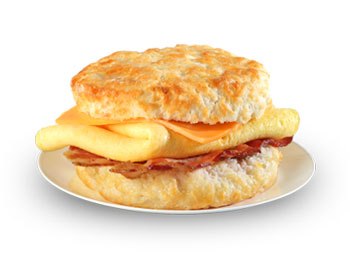 Cajun Filet Biscuit