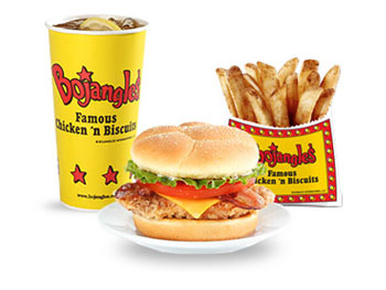 Bojangles Combo